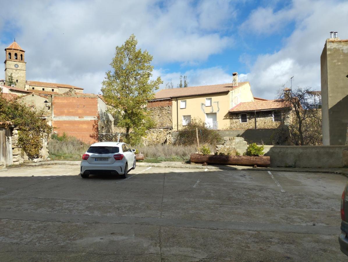 Hotel Rural Abuelo Rullo Terriente Exterior foto