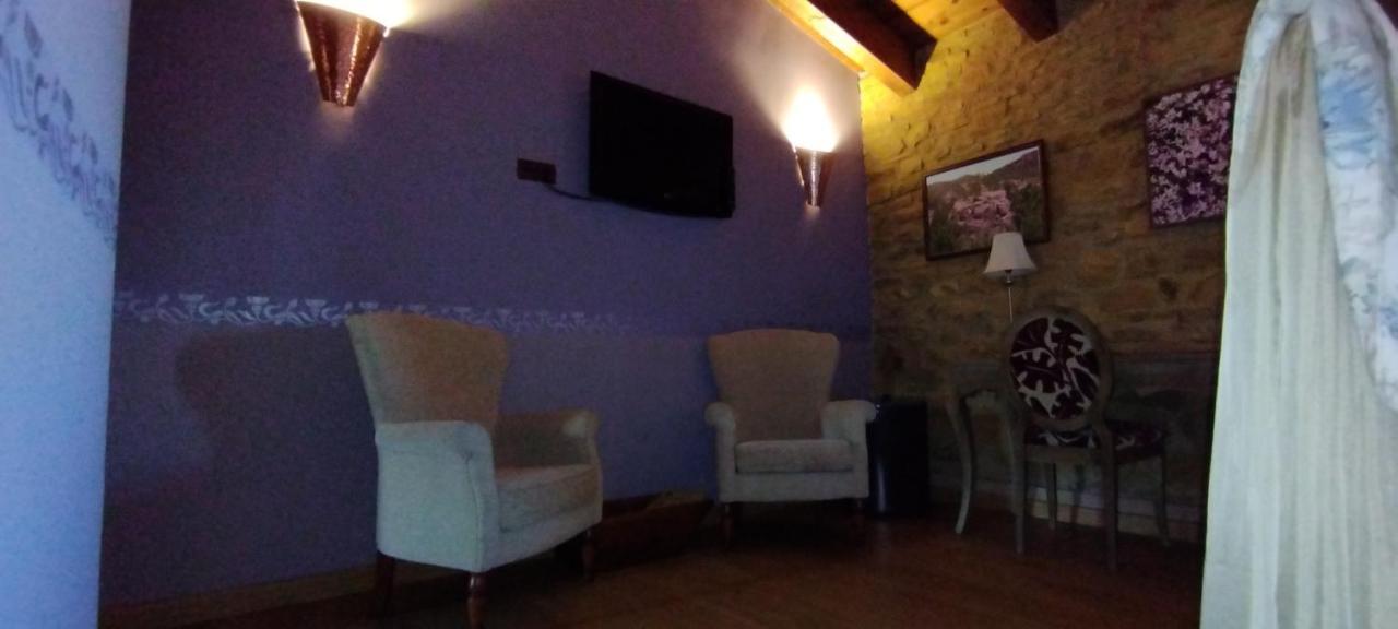 Hotel Rural Abuelo Rullo Terriente Exterior foto