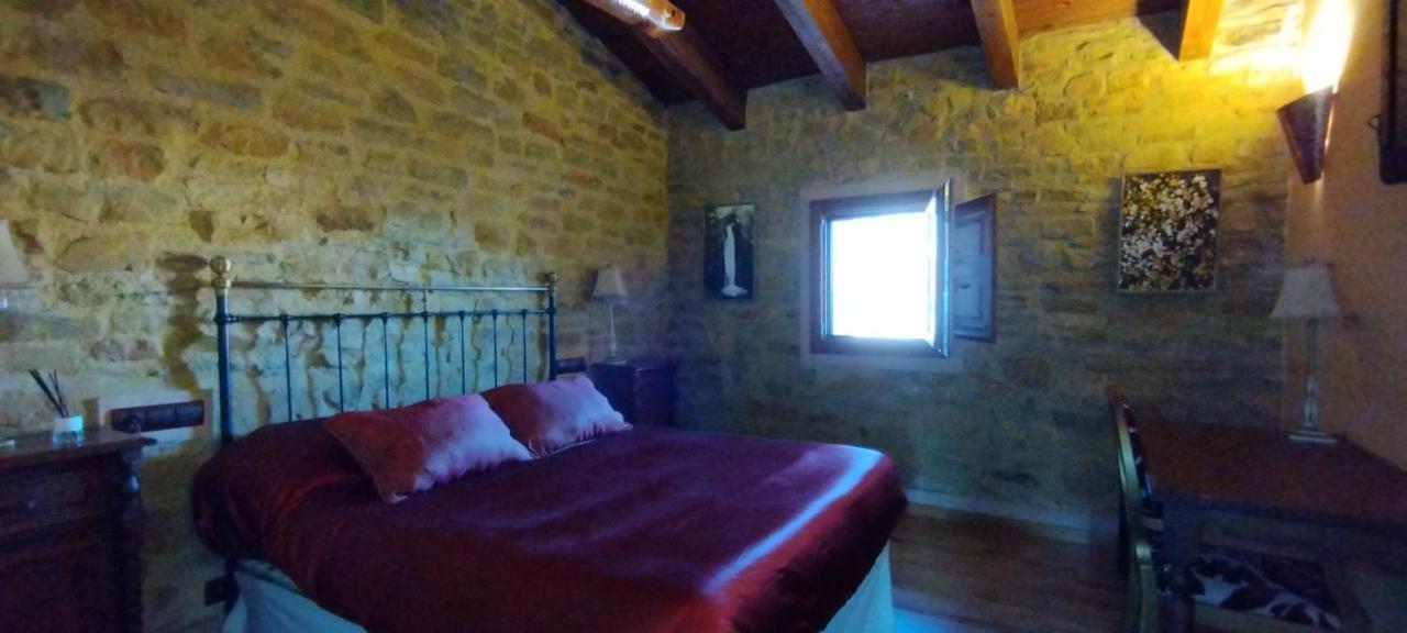 Hotel Rural Abuelo Rullo Terriente Exterior foto