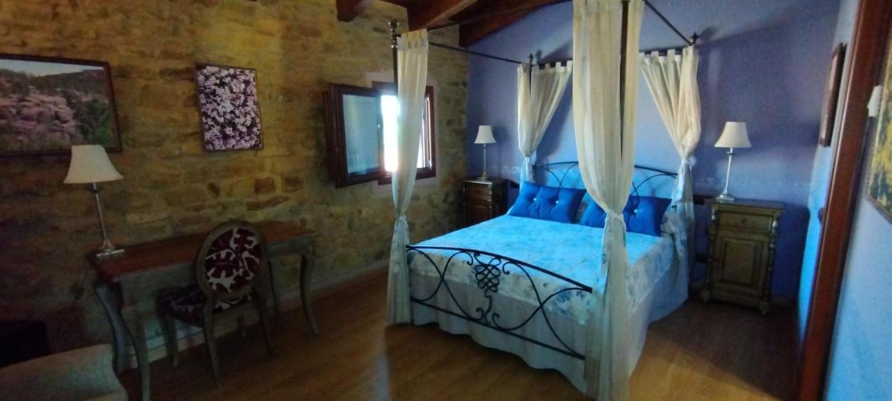 Hotel Rural Abuelo Rullo Terriente Exterior foto